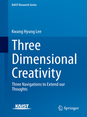 cover image of Three Dimensional Creativity